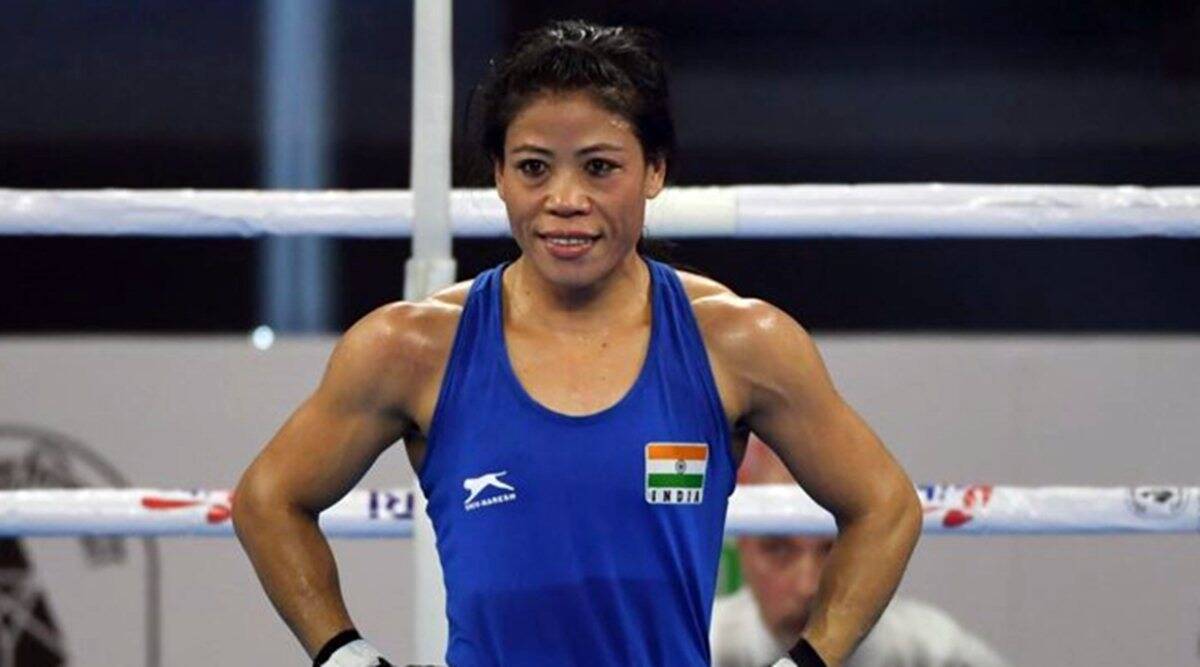 Mary Kom