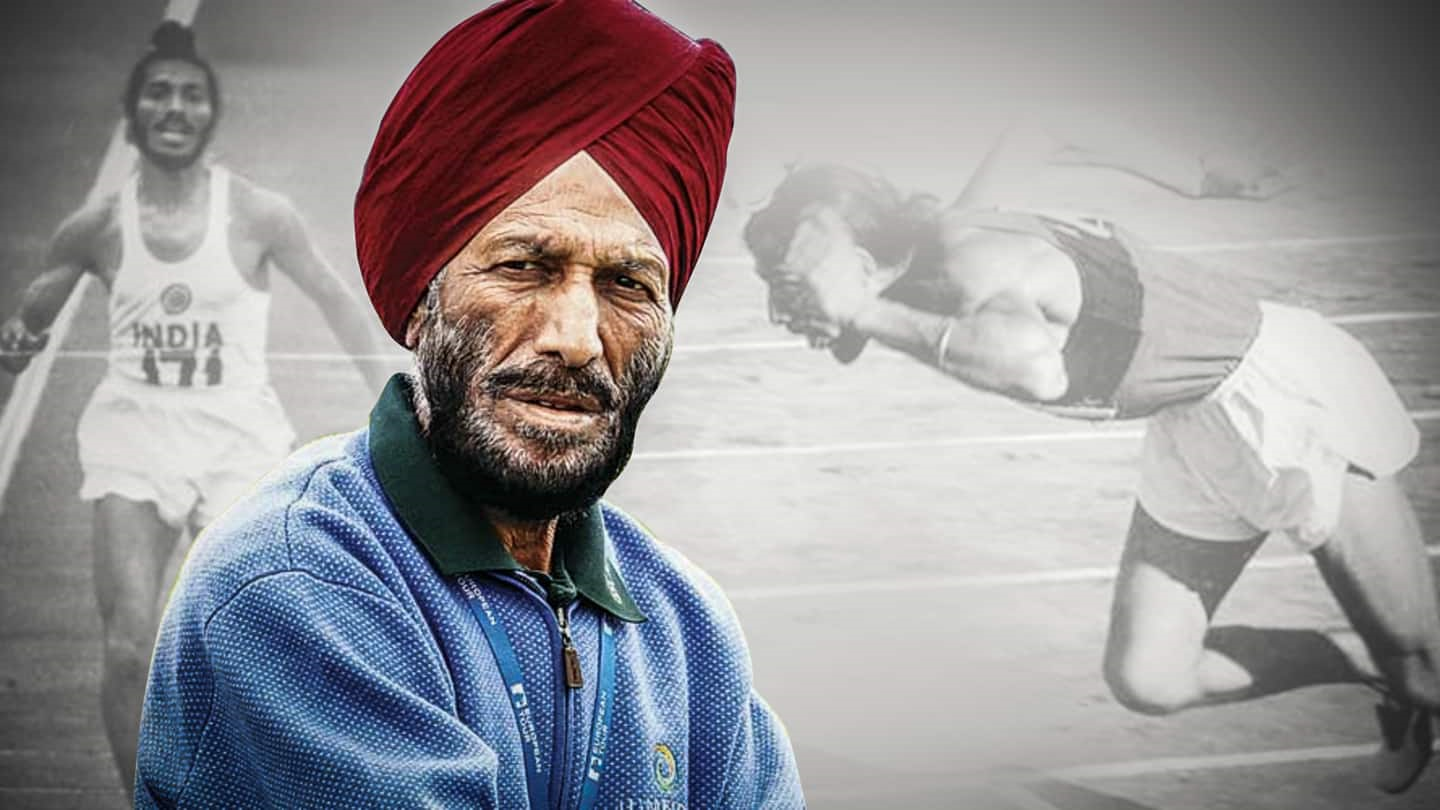 Milkha Singh