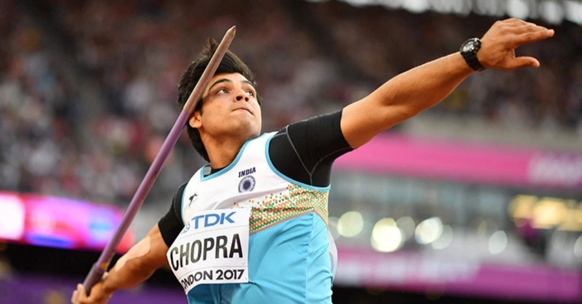 Neeraj Chopra
