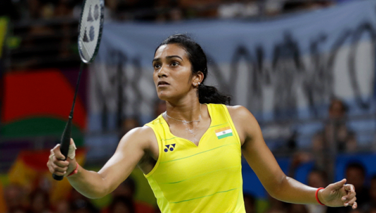 PV Sindhu